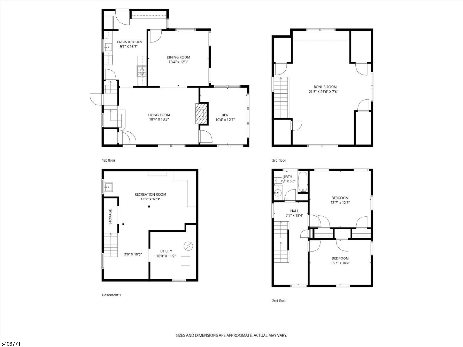 32 N Spring Garden Ave