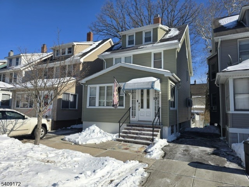 20 Telford St