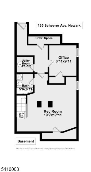 135 Scheerer Ave