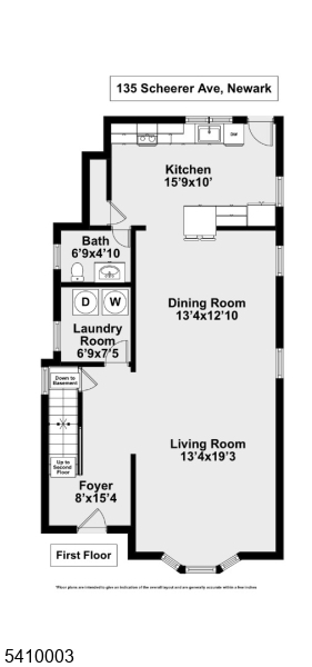 135 Scheerer Ave