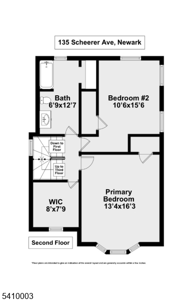 135 Scheerer Ave