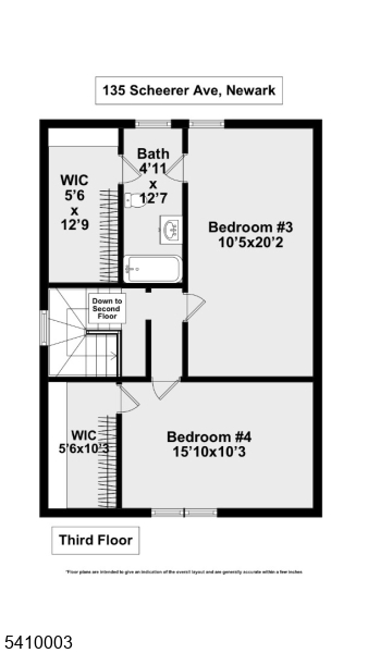 135 Scheerer Ave