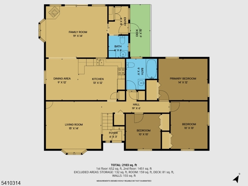252 Mountain View Road