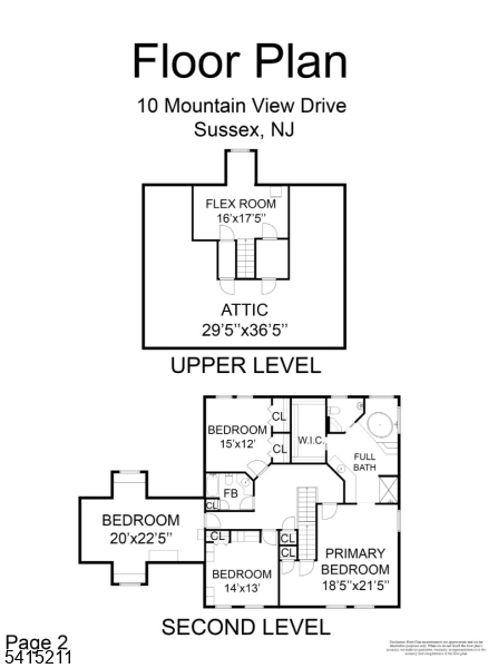 10 Mountain View Dr