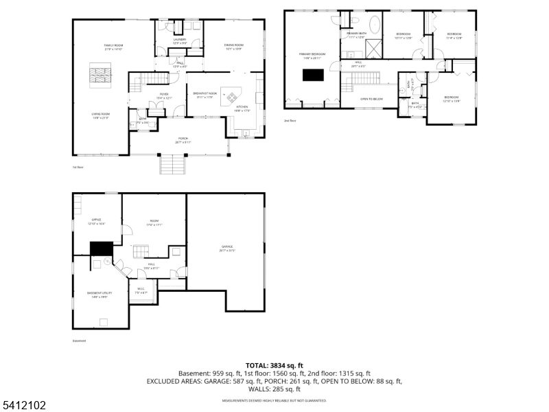 123 W Valley Brook Rd