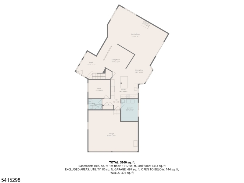 447 Rockaway Valley Rd