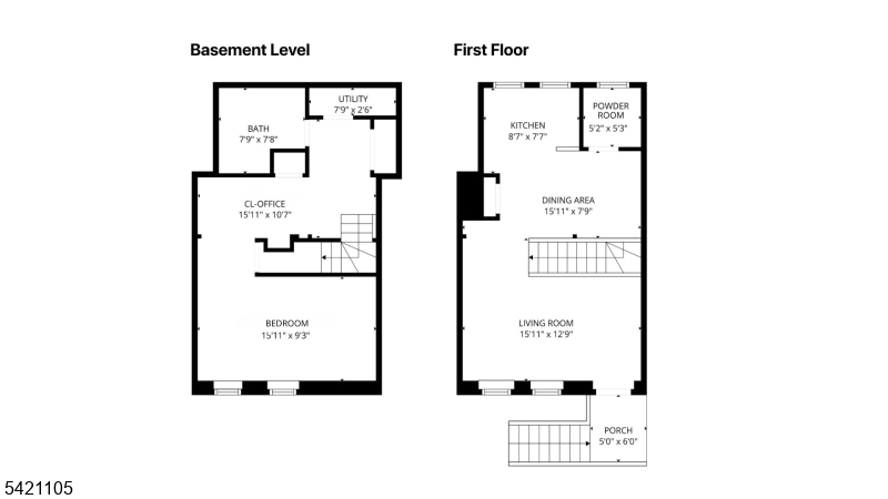 54 Mcwhorter St Unit 105 #105