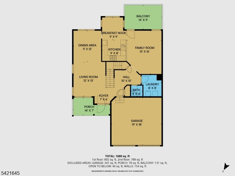 414 HAMILTON DRIVE