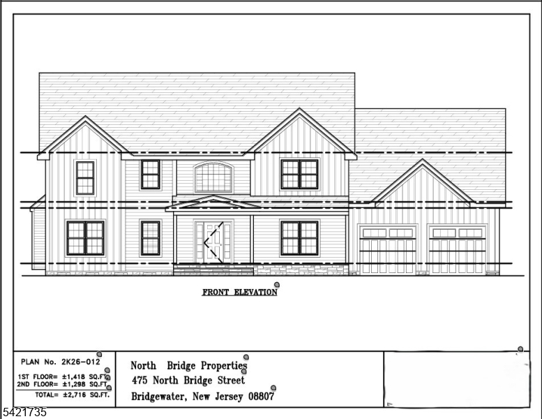 525 Sergeantsville Rd