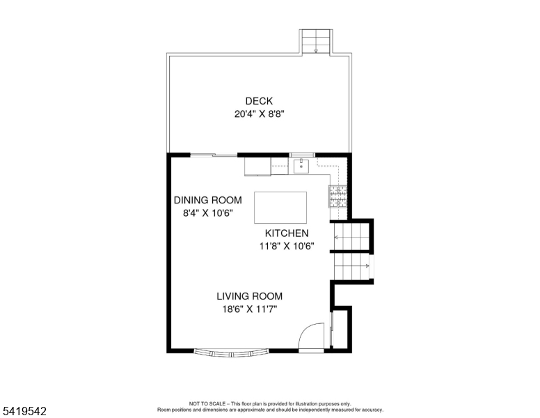 1 McDonough Street