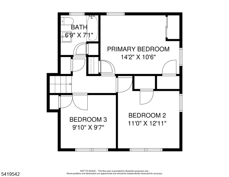 1 McDonough Street