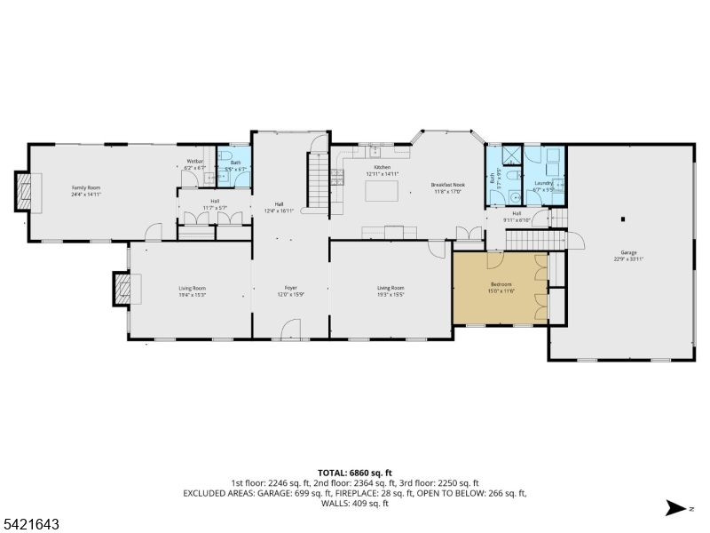 10 Blue Cliff Dr