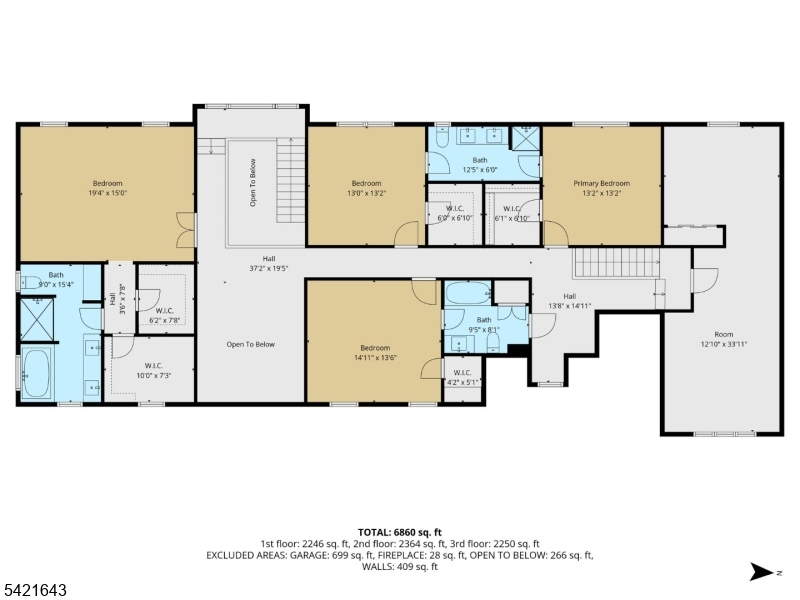 10 Blue Cliff Dr