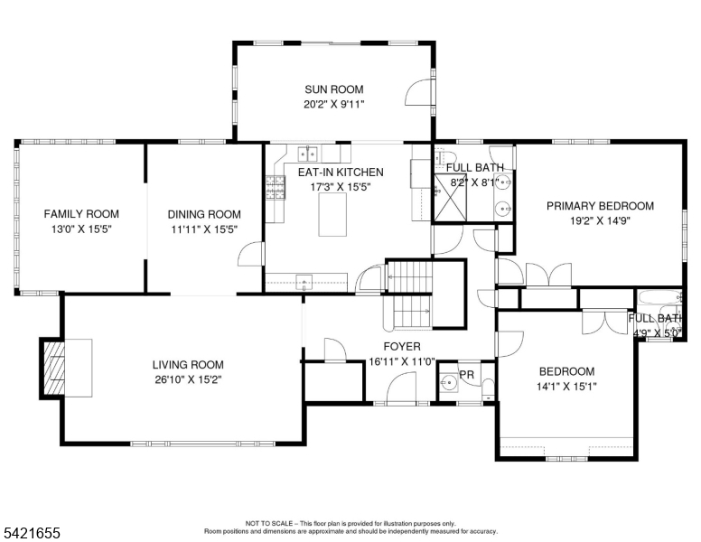 5 Witherspoon Rd