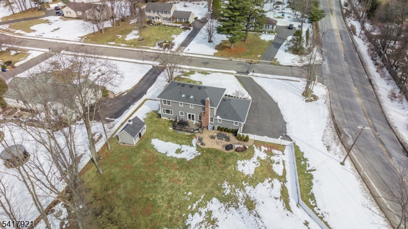 1 Radcliffe Dr