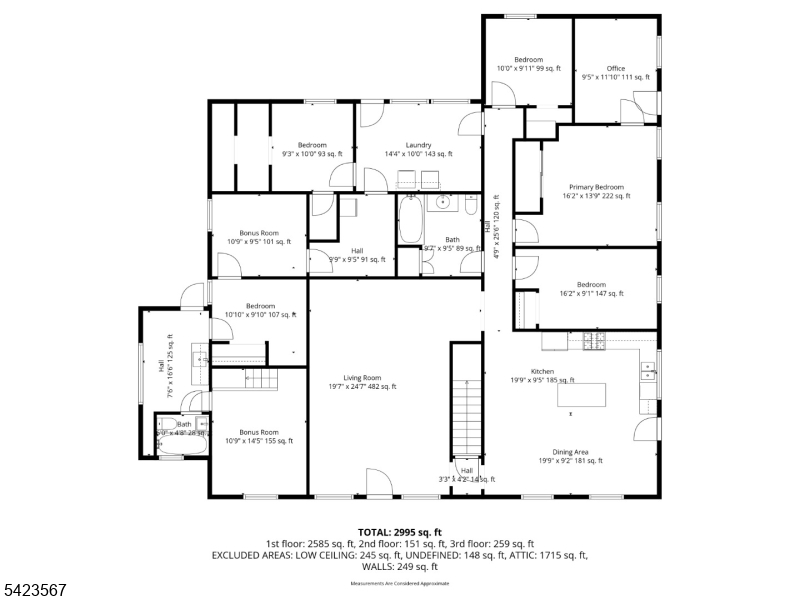 2 Prospect St