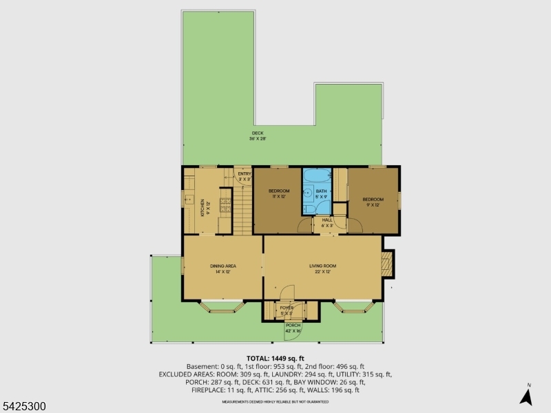 200 Mountain Rd