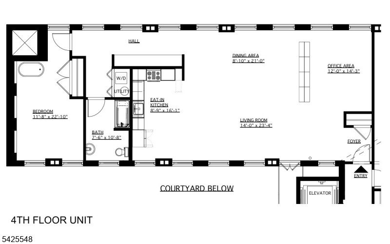 61 NJ Railroad Avenue #40