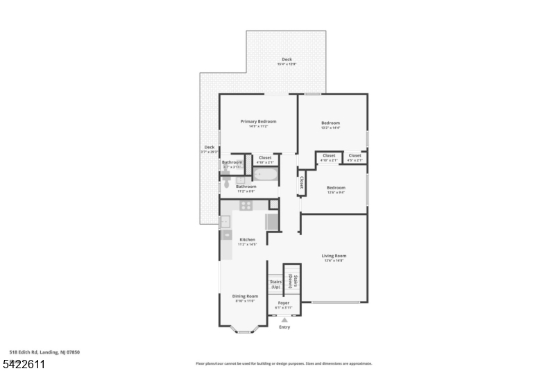 518 Edith Rd