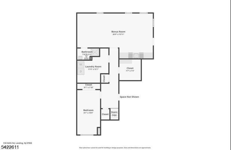 518 Edith Rd