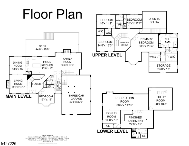 4 BRANDYWINE CT
