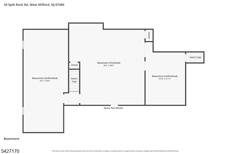 34 Split Rock Rd