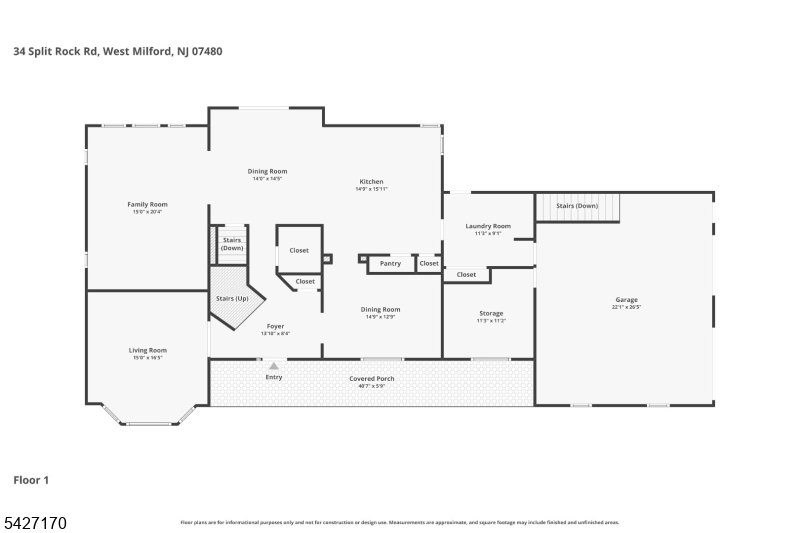 34 Split Rock Rd