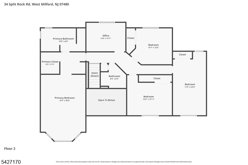 34 Split Rock Rd
