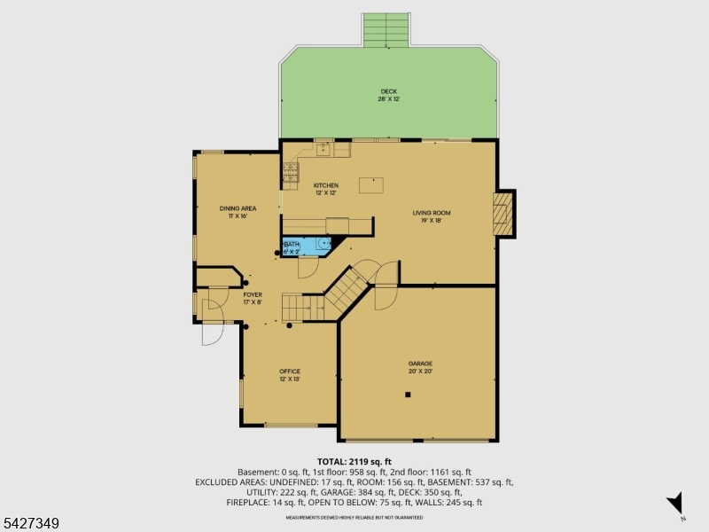 45 GRANDIN COURT