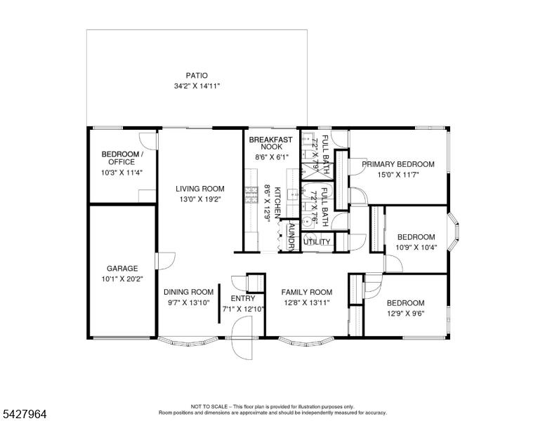 17 Tyndall Road