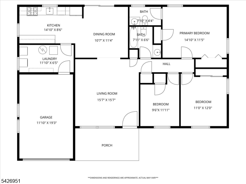 47 Pudding Stone Way