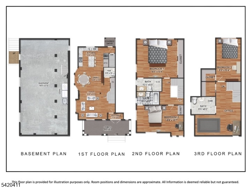 89 Maplewood Ave #1
