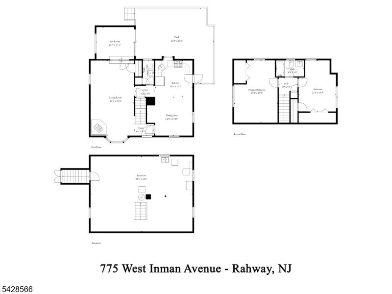 775 W Inman Ave