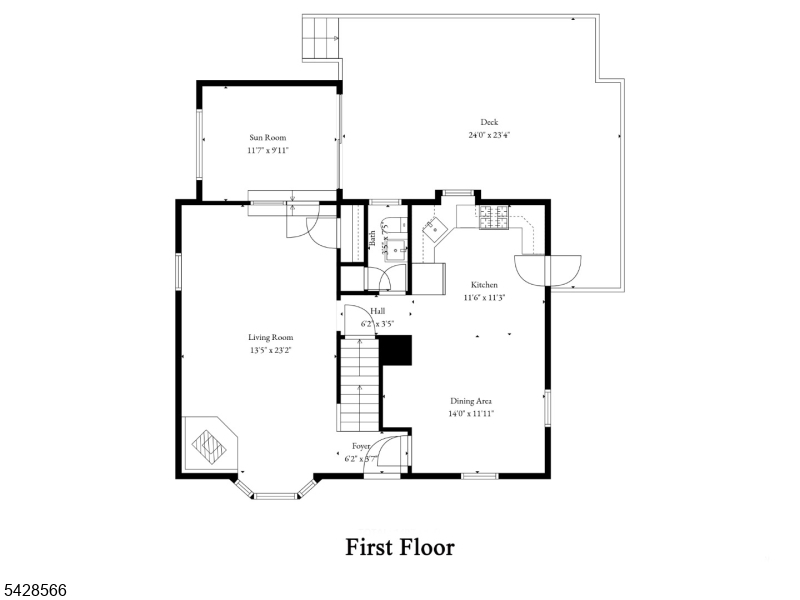 775 W Inman Ave