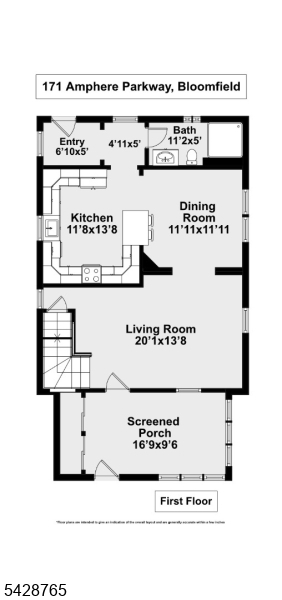 171 Ampere Pkwy
