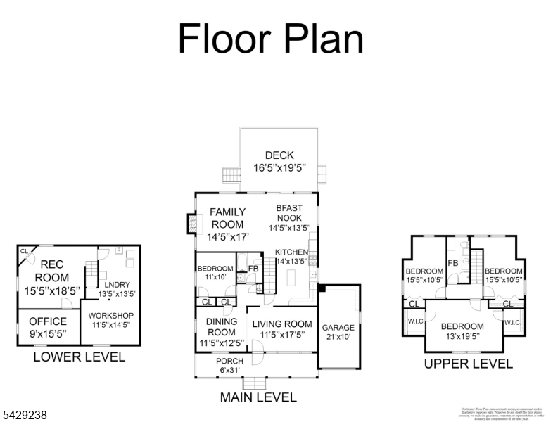 23 Frederick Pl