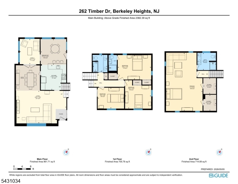 262 Timber Dr