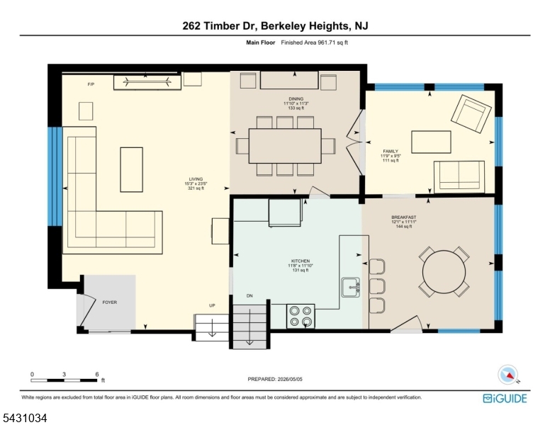 262 Timber Dr
