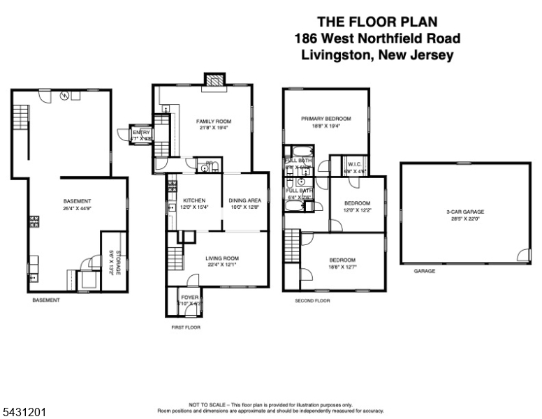 186 W Northfield Rd