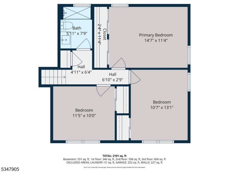 205 New Dover Rd