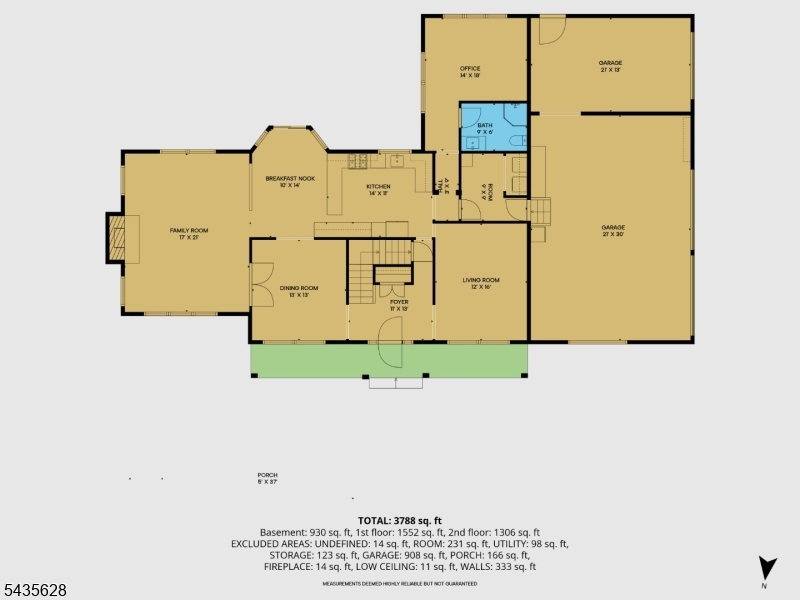 3 EWING DRIVE