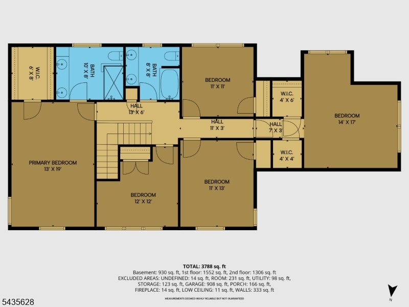 3 EWING DRIVE