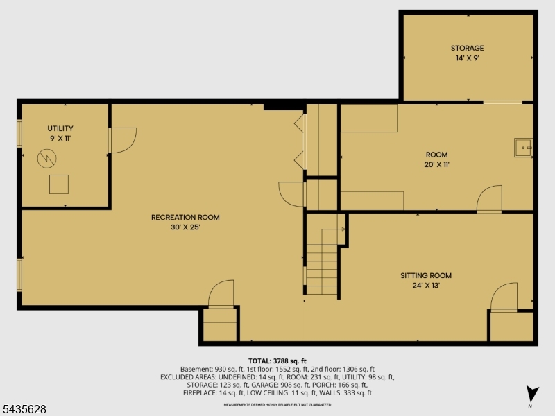 3 EWING DRIVE