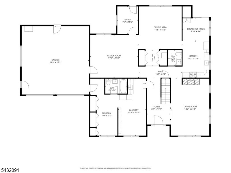 1 Wyckoff Way