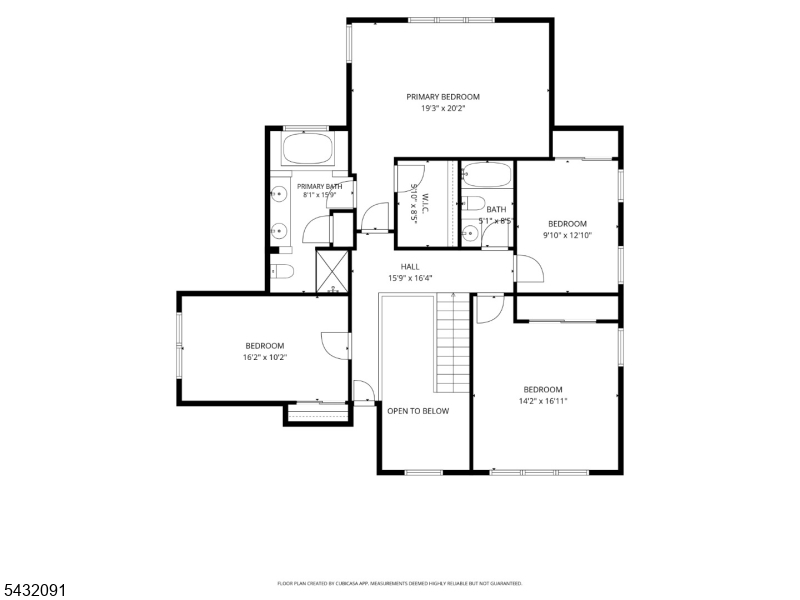 1 Wyckoff Way