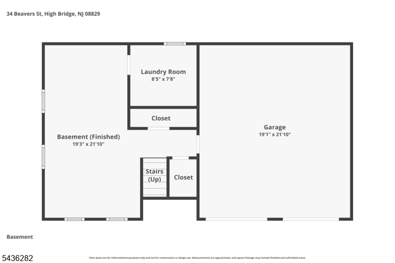 34 Beavers St