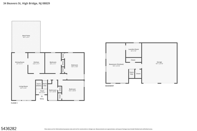 34 Beavers St