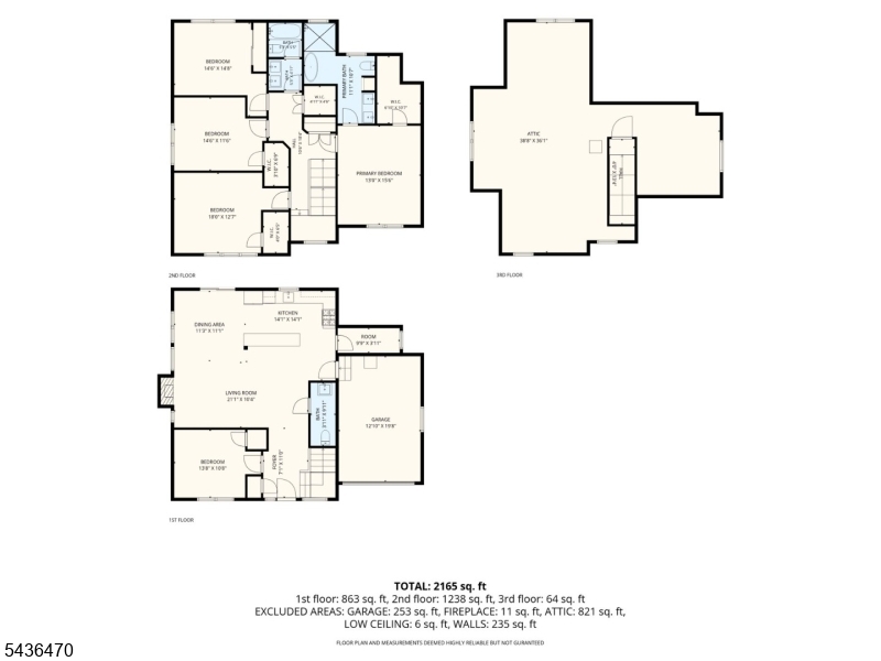 136 Lake Shore Dr