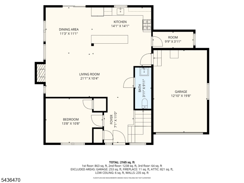 136 Lake Shore Dr