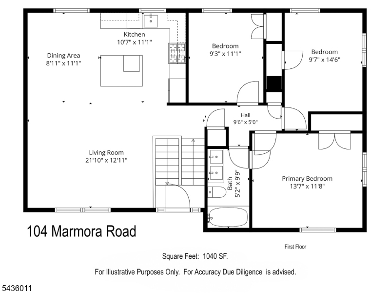 104 Marmora Rd